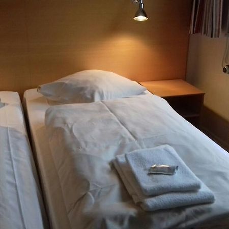 Den Gamle Gaard Apartments Nysted Luaran gambar