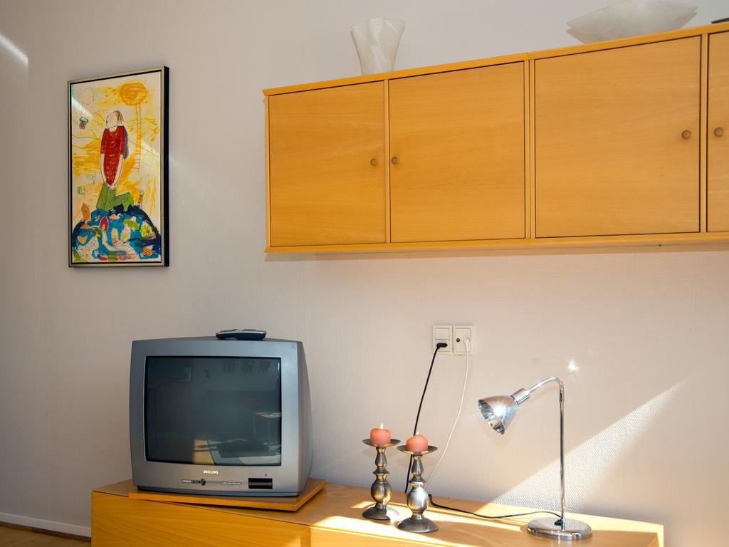 Den Gamle Gaard Apartments Nysted Bilik gambar