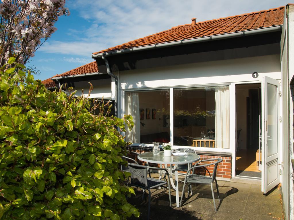 Den Gamle Gaard Apartments Nysted Bilik gambar