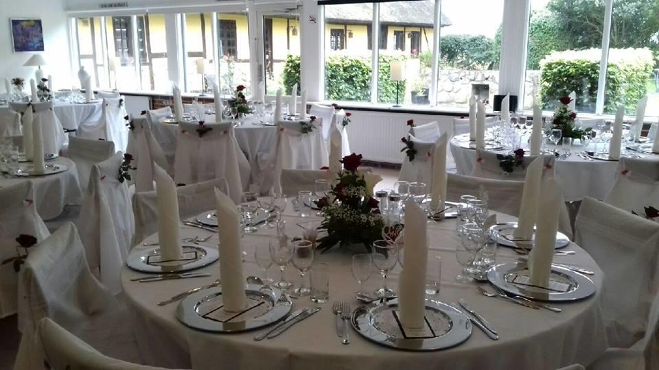 Den Gamle Gaard Apartments Nysted Luaran gambar